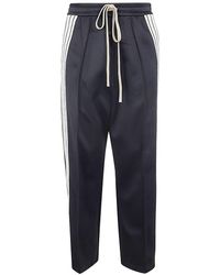 Fear Of God - Pintuck And Stripe Relaxed Sweatpant - Lyst