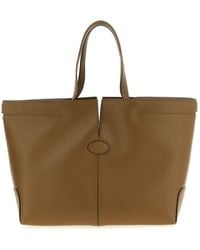 Tod's - Tod Tote Bag - Lyst