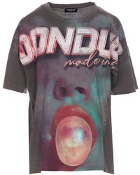 Dondup - T-Shirts And Polos - Lyst