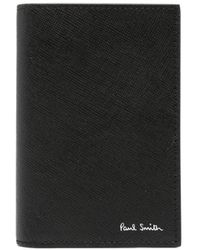 Paul Smith - Smooth Leather Wallet - Lyst
