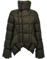 Rick Owens - 'Naska Duvet' Down Jacket - Lyst