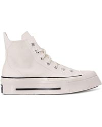 Converse - Chuck 70 De Luxe Squared Hi Sneakers - Lyst
