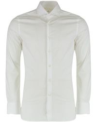 Sonrisa - Cotton Shirt - Lyst