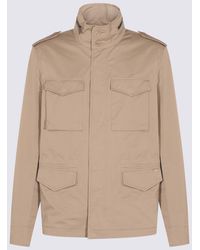 Add - Cotton Casual Jacket - Lyst