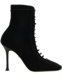 ALEVI - 'love' Ankle Boots - Lyst