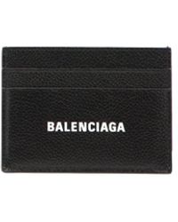 Balenciaga - "" Card Holder - Lyst