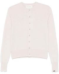 Extreme Cashmere - Little 2 Cashmere Cardigan - Lyst