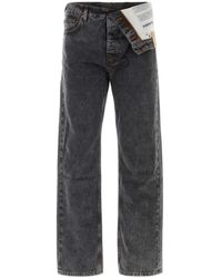 Y. Project - Y Project Jeans - Lyst