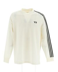 Y-3 - T-shirts & Vests - Lyst