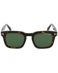 Tom Ford 1204 Sunglasses in Black | Lyst UK