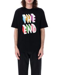 Undercover - The End T-Shirt - Lyst