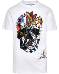 Philipp Plein T-shirts for Men | Online Sale up to 71% off | Lyst