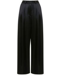 JW Anderson - High-rise Wide-leg Trousers - Lyst