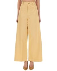 Alysi - "Superflare Sporty" Pants - Lyst