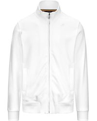 K-Way - Finn French Terry Clothing - Lyst