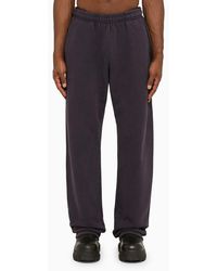 Entire studios - Ink Trousers In - Lyst