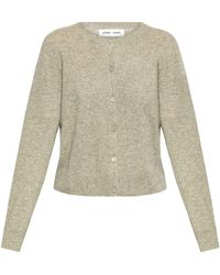 Samsøe & Samsøe - Saboston Cardigan - Lyst