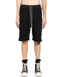 Rick Owens - Shorts & Skirts - Lyst