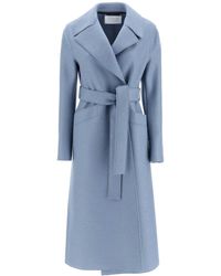 harris wharf coat sale