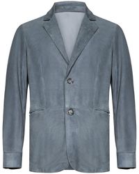 Franzese Collection - Franzese Napoli Gianni Agnelli Model Blazer - Lyst