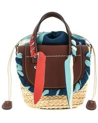 CUBA LAB - 'habanera Skydream' Handbag - Lyst