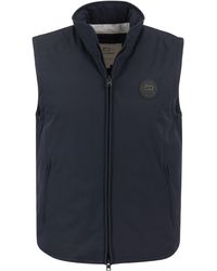 Woolrich Waistcoats and gilets for Men | Online Sale up to 52% off | Lyst