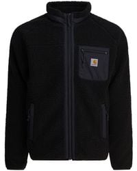Carhartt - Fleece Jacket "Prentis Liner" - Lyst