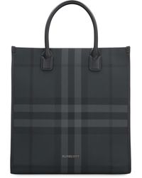 Burberry - Denny Tote Bag - Lyst