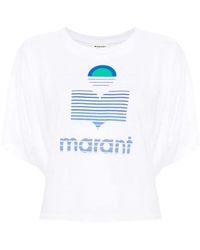 Isabel Marant - Marant Etoile T-Shirts And Polos - Lyst
