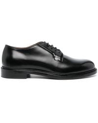 Sebago - Calf Leather Milton Gyw Shoes - Lyst