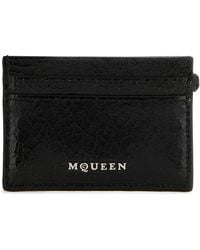 McQueen - Card Case - Lyst