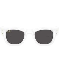 Ray-Ban - Rb4940 Wayfarer Puffer By Asap Rocky Sunglasses - Lyst