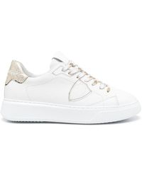 Philippe Model - 'Temple' Sneakers - Lyst