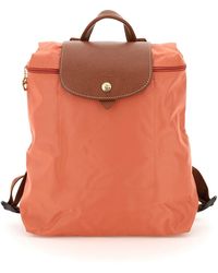 longchamp backpack