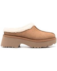 UGG - Heights Cosy Clogs - Lyst