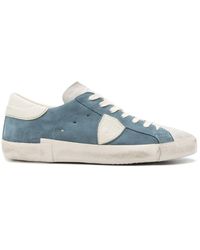 Philippe Model - Prsx Low Sneakers Shoes - Lyst