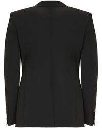 Dolce & Gabbana - Jackets And Vests - Lyst