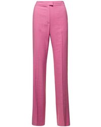 ANDAMANE - Straight Trousers Galdys - Lyst