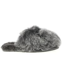 UGG - 'Scuffette Chalet' Slipper - Lyst