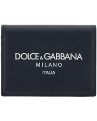 Dolce & Gabbana - Dolce&Gabbana Wallet - Lyst