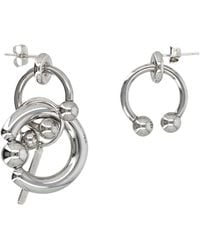 Justine Clenquet - Dolly Earrings - Lyst