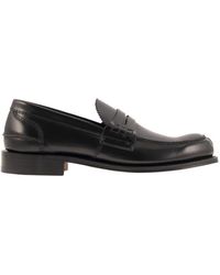 Church's - Pembrey - Calf Leather Loafer - Lyst