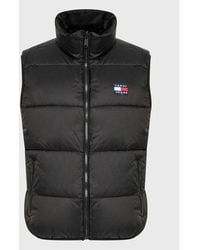 Tommy Hilfiger Waistcoats and gilets for Women | Online Sale up to 63% off  | Lyst