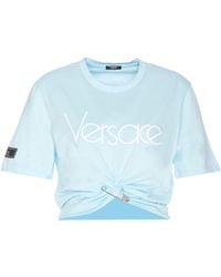 Versace - T-Shirts And Polos - Lyst