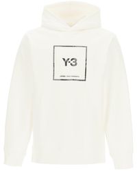 y3 hoodies