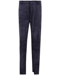 Emporio Armani - Classic Chino Trousers Clothing - Lyst