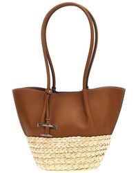 Tod's - Small 'Bux' Shopping Bag - Lyst