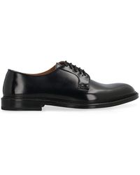 Doucal's - Leather Lace-up Shoes - Lyst