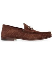 Gucci - Loafers - Lyst