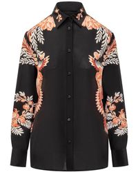 Etro - Shirts - Lyst